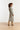 25510 Smashed Lemon Damesgebreide Maxi Jurk | Grey