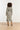 25510 Smashed Lemon Damesgebreide Maxi Jurk | Grey