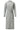 25510 Smashed Lemon Damesgebreide Maxi Jurk | Grey