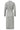 25510 Smashed Lemon Damesgebreide Maxi Jurk | Grey