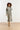 25510 Smashed Lemon Damesgebreide Maxi Jurk | Grey