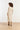 25510 Smashed Lemon Damesgebreide Maxi Jurk | Sand