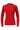 25513 Smashed Lemon Damesgestreept Gebreide Top | Red - Bordeaux