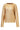 25519 Smashed Lemon Gebreide Gelakt Damestop | Gold