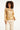 25519 Smashed Lemon Gebreide Gelakt Damestop | Gold