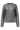 25519 Smashed Lemon Gebreide Gelakt Damestop | Silver