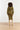 25520 Smashed Lemon Dameslurex Gebreide Midi Jurk | Army