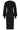 25520 Smashed Lemon Dameslurex Gebreide Midi Jurk | Black