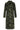 25541 Dierenprint Jas In Army Met Zwart | Army - Black