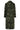25541 Dierenprint Jas In Army Met Zwart | Army - Black