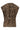 25543 Bouclé Gilet Met Dierenprint In Camel En Zwart | Camel - Black