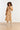 25547 Smashed Lemon Lange Jas met Contraststiksel | Camel