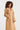 25547 Smashed Lemon Lange Jas met Contraststiksel | Camel