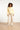 25552 Bouclé Jas Met Kraag | Light Yellow