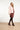 25552 Smashed Lemon Bouclé Jas met Kraag | Baby Pink