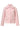 25552 Smashed Lemon Bouclé Jas met Kraag | Baby Pink