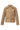 25552 Smashed Lemon Bouclé Jas met Kraag | Camel