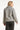 25552 Smashed Lemon Bouclé Jas met Kraag | Grey