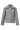 25552 Smashed Lemon Bouclé Jas met Kraag | Grey