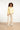 25552 Smashed Lemon Bouclé Jas met Kraag | Light Yellow