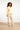25552 Smashed Lemon Bouclé Jas met Kraag | Light Yellow