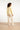 25552 Smashed Lemon Bouclé Jas met Kraag | Light Yellow