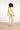 25552 Smashed Lemon Bouclé Jas met Kraag | Light Yellow