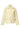 25552 Smashed Lemon Bouclé Jas met Kraag | Light Yellow