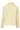 25552 Smashed Lemon Bouclé Jas met Kraag | Light Yellow