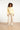 25552 Smashed Lemon Bouclé Jas met Kraag | Light Yellow