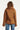 25553 Smashed Lemon Korte Lammy Jas met Reverskraag | Cognac