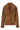 25553 Smashed Lemon Korte Lammy Jas met Reverskraag | Cognac