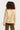 25553 Smashed Lemon Korte Lammy Jas met Reverskraag | Sand