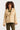 25553 Smashed Lemon Korte Lammy Jas met Reverskraag | Sand
