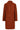 25554 Smashed Lemon Bouclé Jas met Parelmoerknopen | Cognac