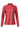 25591 Stretchstof Lippenprint Top in Rood en Roze | Red - Pink