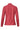 25591 Stretchstof Lippenprint Top in Rood en Roze | Red - Pink