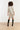 25601 Smashed Lemon Dameslosvallende Metallic Jurk | Silver