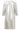 25601 Smashed Lemon Dameslosvallende Metallic Jurk | Silver