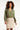25611 Smashed Lemon Dameslosvallende Korte Top | Army