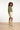 25611 Smashed Lemon Dameslosvallende Korte Top | Army