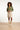 25611 Smashed Lemon Dameslosvallende Korte Top | Army