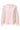 25611 Smashed Lemon Dameslosvallende Korte Top | Baby Pink