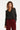 25613 Smashed Lemon Doorknoopshirt met V Hals & Kraag | Black