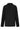 25613 Smashed Lemon Doorknoopshirt met V Hals & Kraag | Black