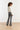 25613 Smashed Lemon Doorknoopshirt met V Hals & Kraag | Off White