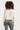 25613 Smashed Lemon Doorknoopshirt met V Hals & Kraag | Off White