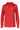 25613 Smashed Lemon Doorknoopshirt met V Hals & Kraag | Red