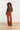 25616 Smashed Lemon Damessuède Broek | Cognac