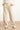 25616 Smashed Lemon Damessuède Broek | Sand
